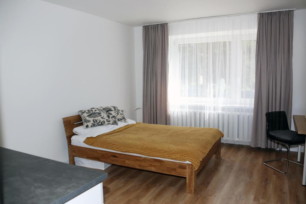 Naujai Suremontuotas Butas Miesto Centre. Διαμέρισμα Visaginas Εξωτερικό φωτογραφία